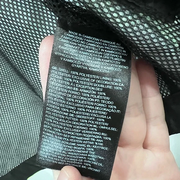 The North Face Boys' Antora Rain Jacket size 10 - Picture 13 of 14